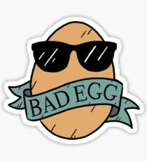 Schlechtes Ei Sticker