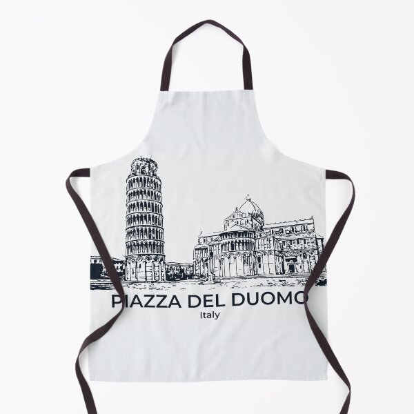 Item preview, Piazza del Duomo - Italy designed and sold by Lakeric Cityscapes.