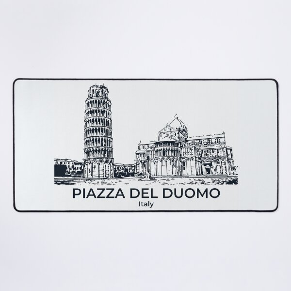 Item preview, Piazza del Duomo - Italy designed and sold by Lakeric.