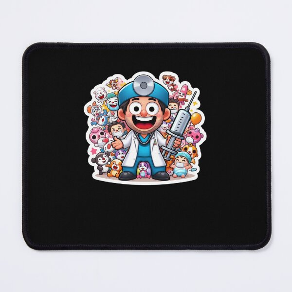 Item preview, anesthesiologist designed and sold by EuropeanPrints.
