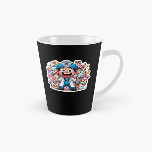Item preview, anesthesiologist designed and sold by EuropeanPrints.