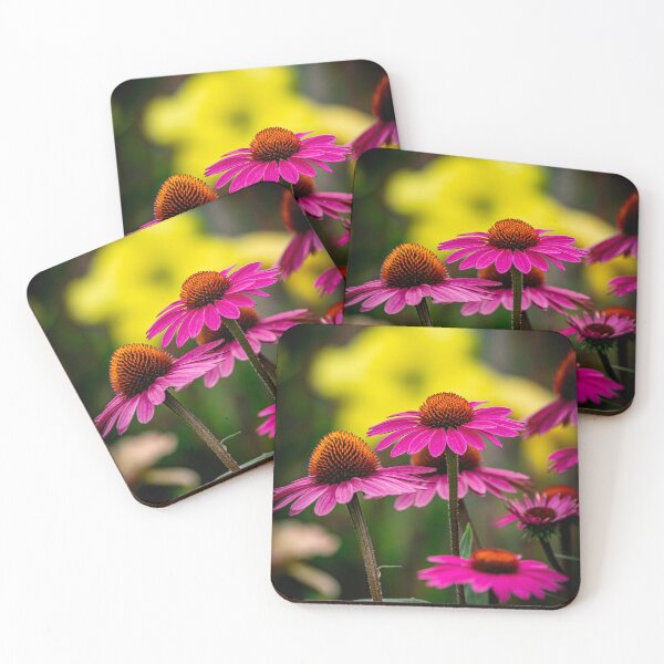 Item preview, Purple Coneflower designed and sold by Michael Cummings.