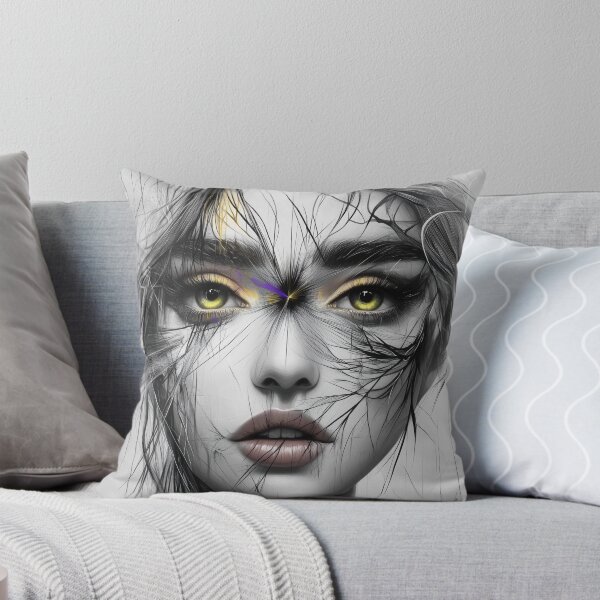 Item preview, Neu-Art Portrait - 57 designed and sold by Neuromech.