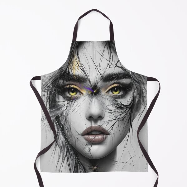 Item preview, Neu-Art Portrait - 57 designed and sold by Neuromech.