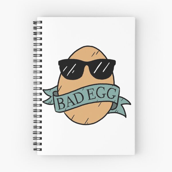 Item preview, Bad Egg designed and sold by doodlesbyben.