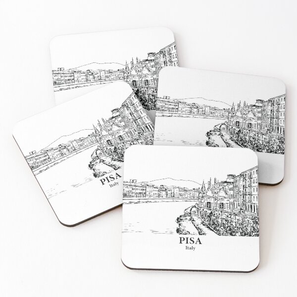 Item preview, Pisa - Italy designed and sold by Lakeric.