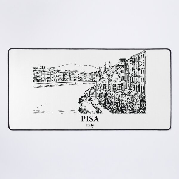 Item preview, Pisa - Italy designed and sold by Lakeric.