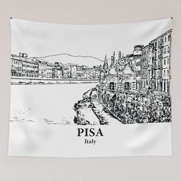 Item preview, Pisa - Italy designed and sold by Lakeric.