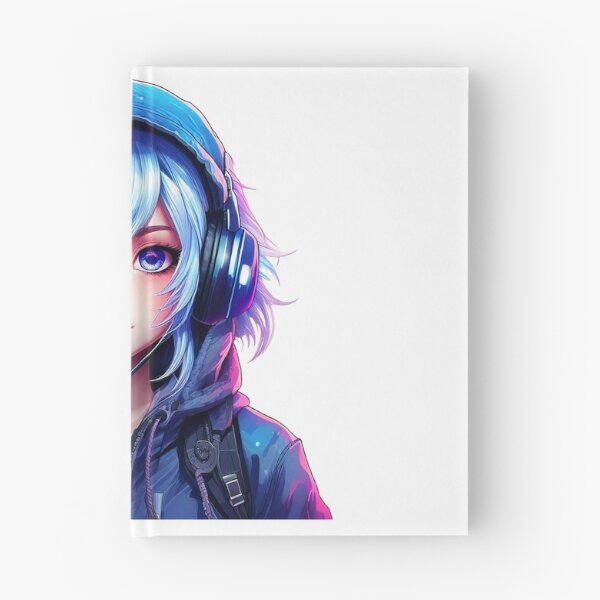 Item preview, Cyber Anime Chill designed and sold by StrictlyDries.