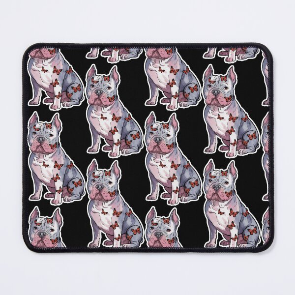 Item preview, Pitbull illustration designed and sold by ZooStateofMind.
