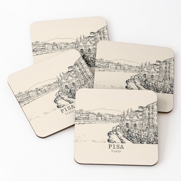 Item preview, Pisa - Italy designed and sold by Lakeric.