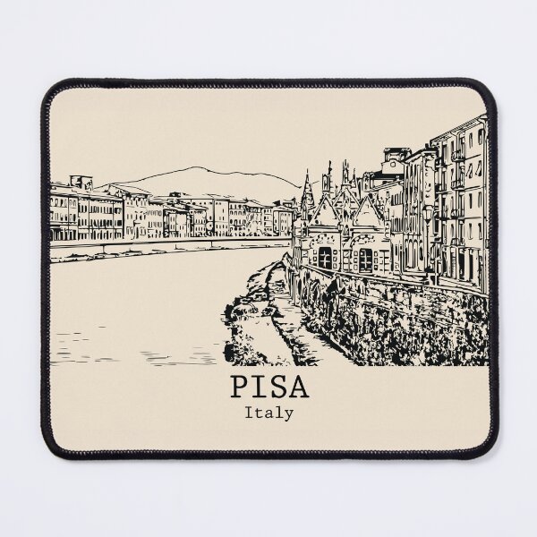 Item preview, Pisa - Italy designed and sold by Lakeric.