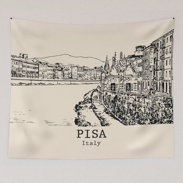 Item preview, Pisa - Italy designed and sold by Lakeric.
