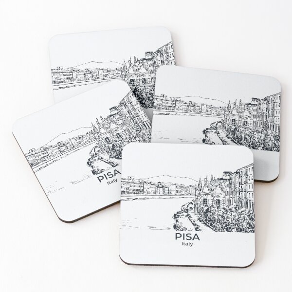 Item preview, Pisa - Italy designed and sold by Lakeric.