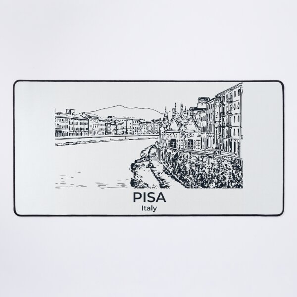 Item preview, Pisa - Italy designed and sold by Lakeric.