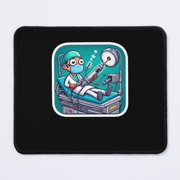 Item preview, anesthesiologist designed and sold by EuropeanPrints.