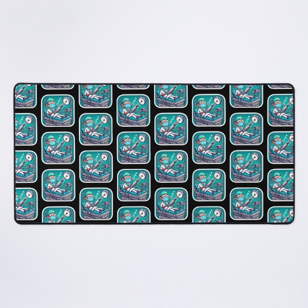 Item preview, anesthesiologist designed and sold by EuropeanPrints.
