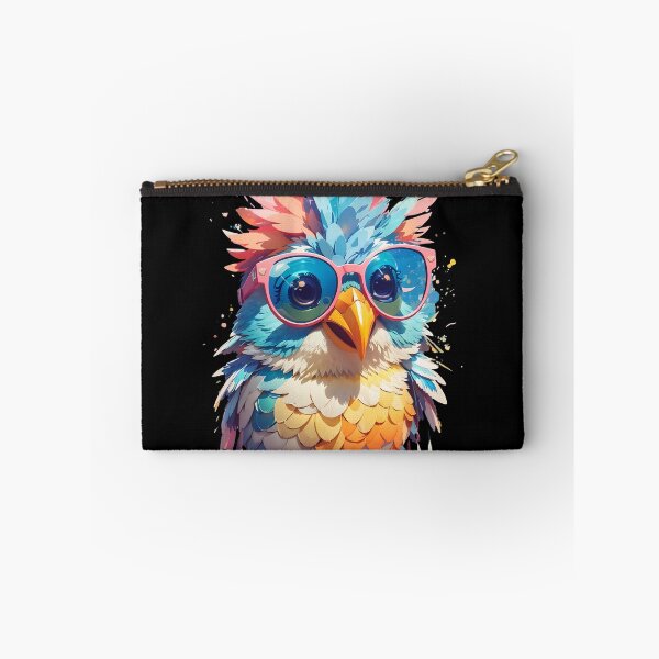 Item preview, Cool Owl Dude designed and sold by DarylWelsh2024.
