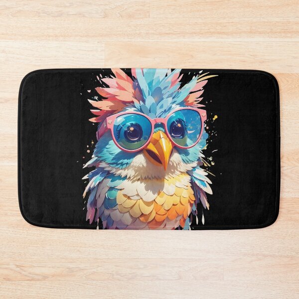 Item preview, Cool Owl Dude designed and sold by DarylWelsh2024.