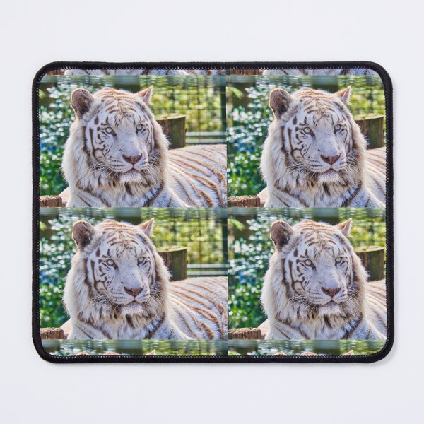 Item preview, White Tiger designed and sold by MarieClaude1954.