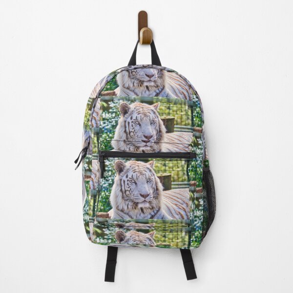 Item preview, White Tiger designed and sold by MarieClaude1954.
