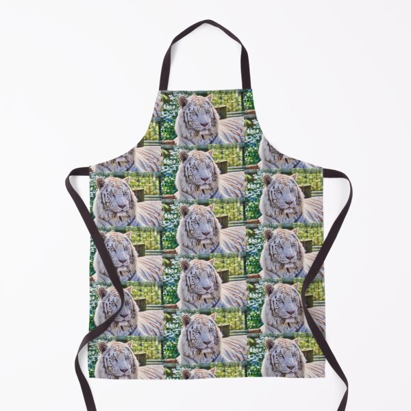 Item preview, White Tiger designed and sold by MarieClaude1954.
