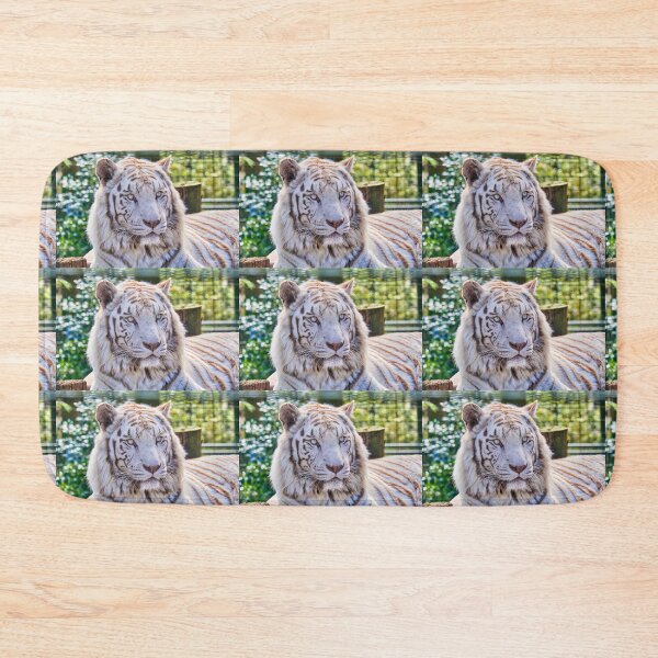 Item preview, White Tiger designed and sold by MarieClaude1954.