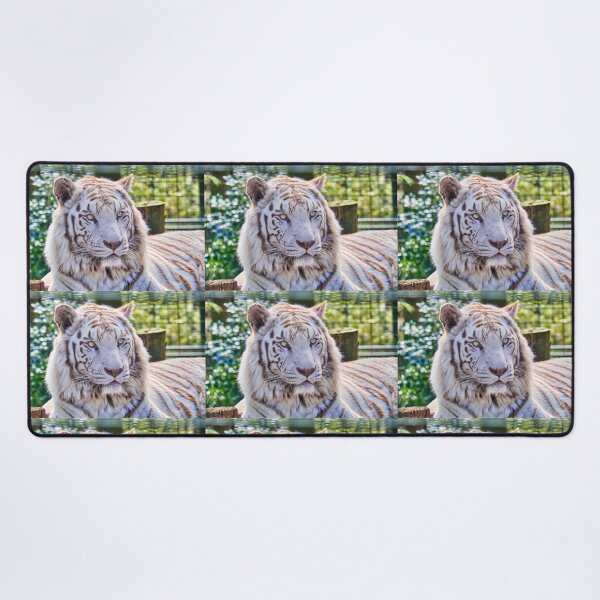 Item preview, White Tiger designed and sold by MarieClaude1954.