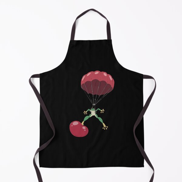 Item preview, Mathematical frog parachuting with equation designed and sold by ATOTI.
