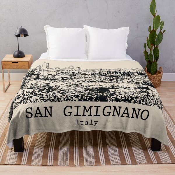 Item preview, San Gimignano - Italy designed and sold by Lakeric Cityscapes.