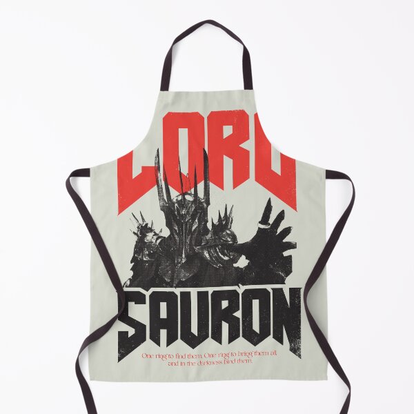 Item preview, The Lord of Darkness | Epic RPG Retro Design 80s, Light Garments T-Shirt designed and sold by SALENTOmadness.