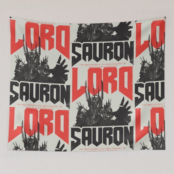 Item preview, The Lord of Darkness | Epic RPG Retro Design 80s, Light Garments T-Shirt designed and sold by SALENTOmadness.