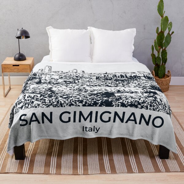Item preview, San Gimignano - Italy designed and sold by Lakeric Cityscapes.