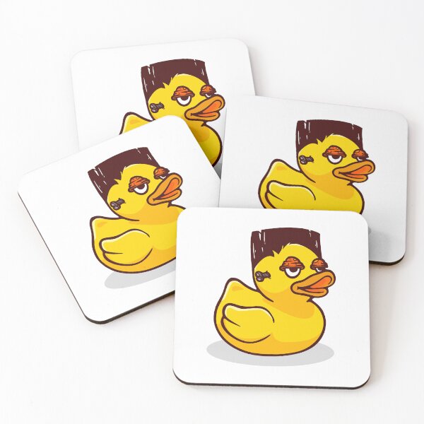 Item preview, Monster Duck designed and sold by manuvila.