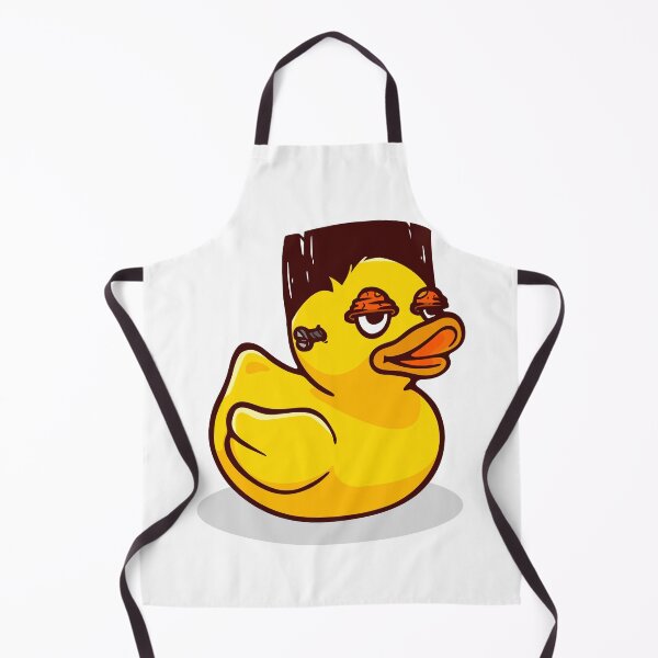 Item preview, Monster Duck designed and sold by manuvila.