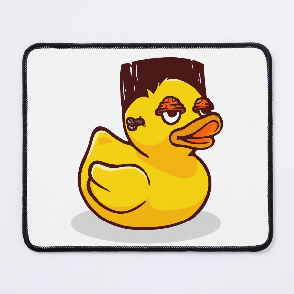 Item preview, Monster Duck designed and sold by manuvila.