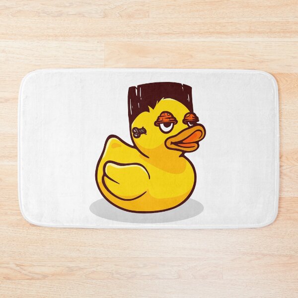 Item preview, Monster Duck designed and sold by manuvila.