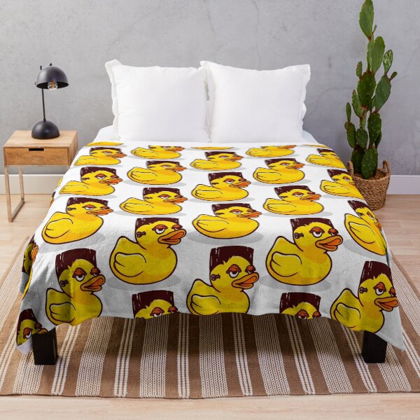 Item preview, Monster Duck designed and sold by manuvila.