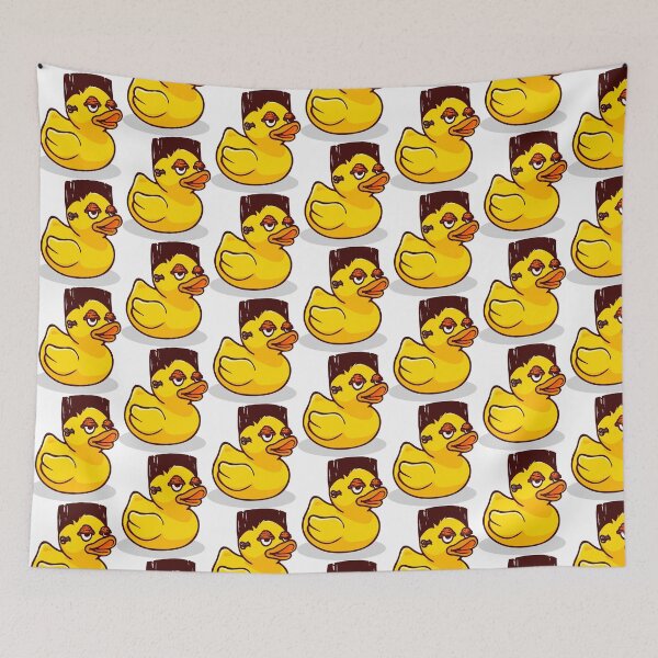 Item preview, Monster Duck designed and sold by manuvila.