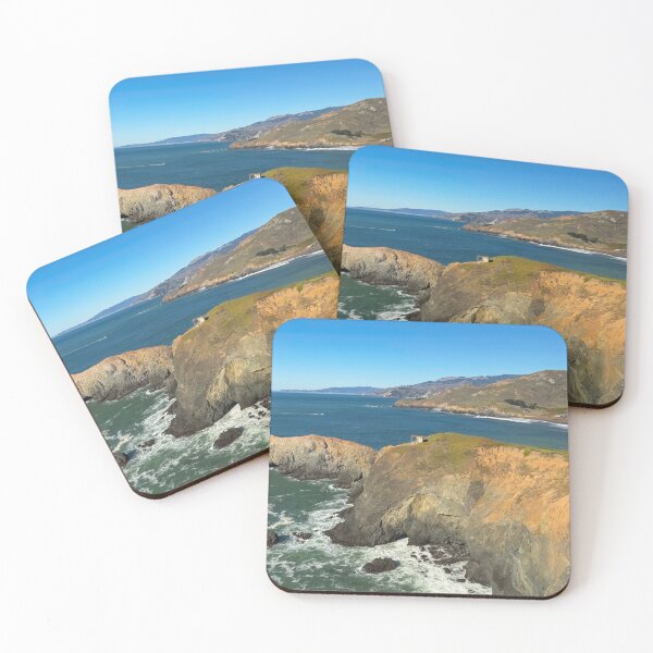 Item preview, Point Bonita Overlook designed and sold by Gerard Fornarotto.
