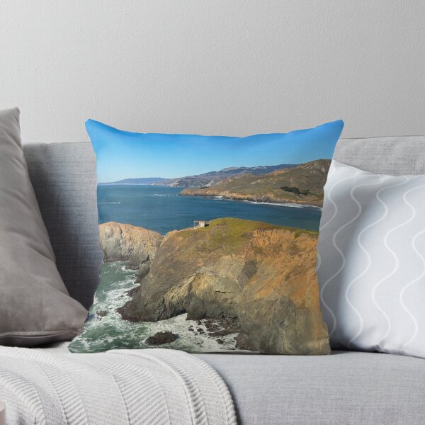 Item preview, Point Bonita Overlook designed and sold by Gerard Fornarotto.