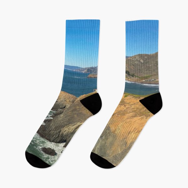 Item preview, Point Bonita Overlook designed and sold by Gerard Fornarotto.