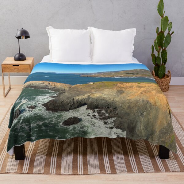 Item preview, Point Bonita Overlook designed and sold by Gerard Fornarotto.