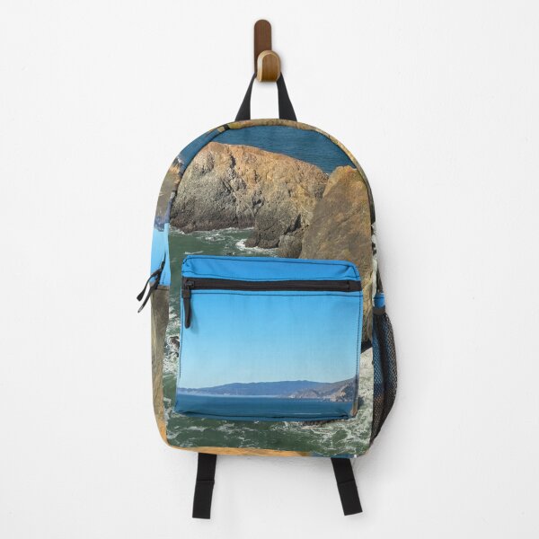 Item preview, Point Bonita Overlook designed and sold by Gerard Fornarotto.