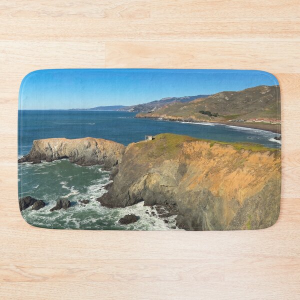 Item preview, Point Bonita Overlook designed and sold by Gerard Fornarotto.