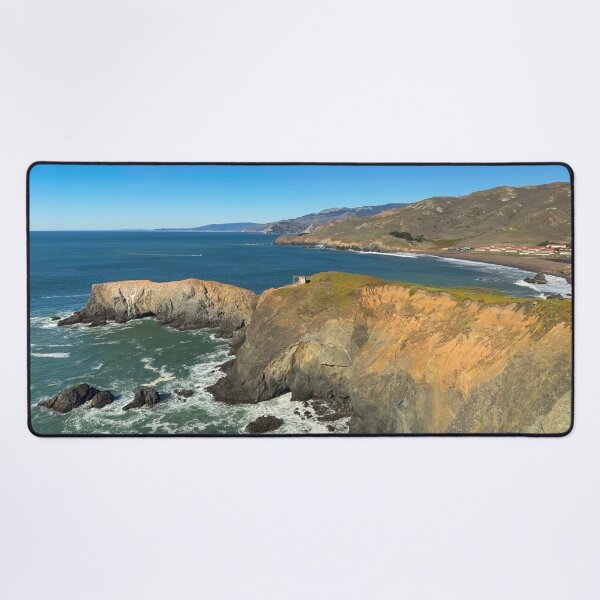 Item preview, Point Bonita Overlook designed and sold by Gerard Fornarotto.