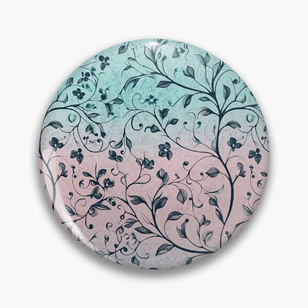 Item preview, Zentangle Spring: Floral Patterns with Early Bloomers (47/100) designed and sold by sabantha.