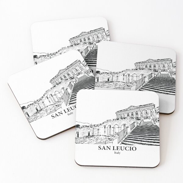 Item preview, San Leucio - Italy designed and sold by Lakeric Cityscapes.