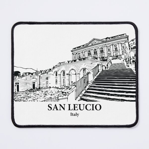 Item preview, San Leucio - Italy designed and sold by Lakeric Cityscapes.