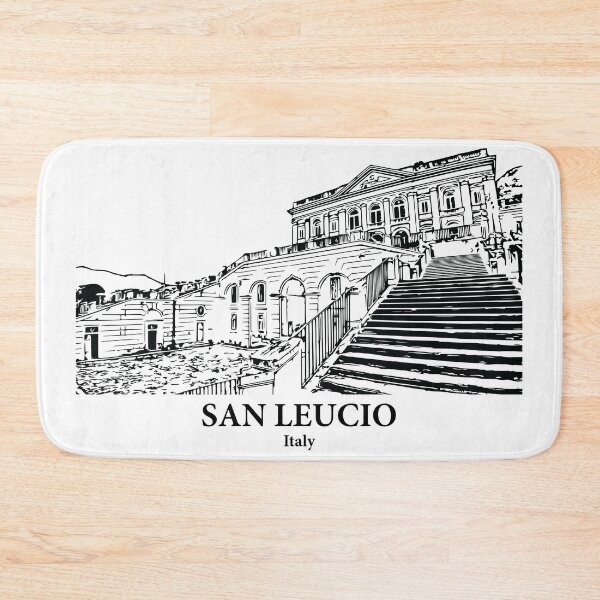 Item preview, San Leucio - Italy designed and sold by Lakeric Cityscapes.